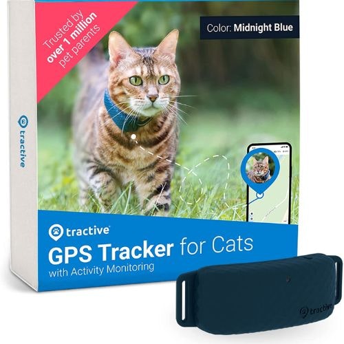 Tractive GPS CAT 4