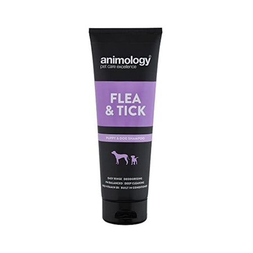 Animology Flea & Tick Dog Shampoo