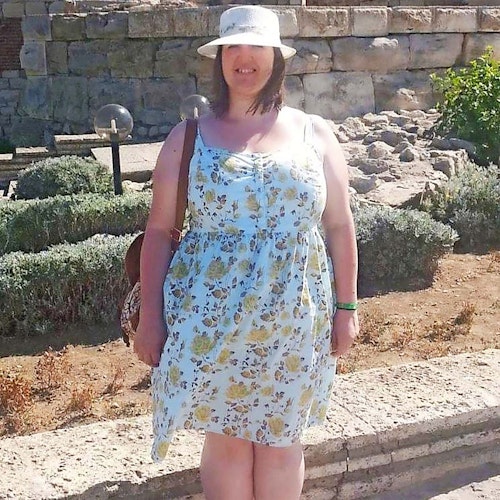 'You're TOO FAT to be a mum'