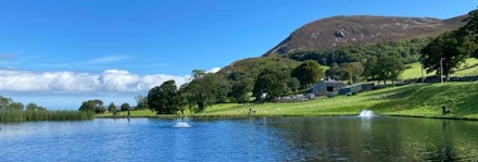 Graiglwyd-Springs