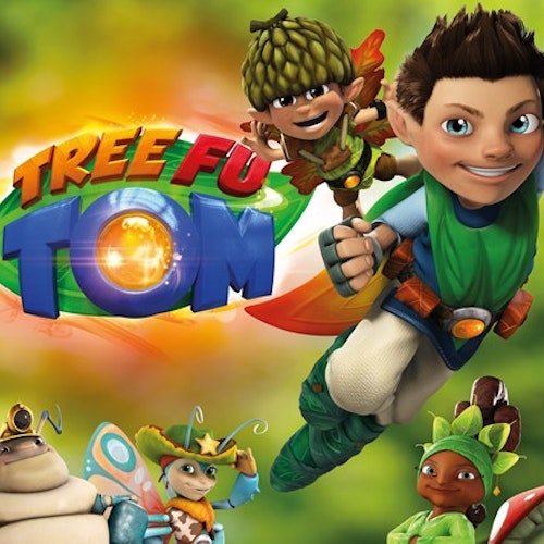 Tree Fu Tom
