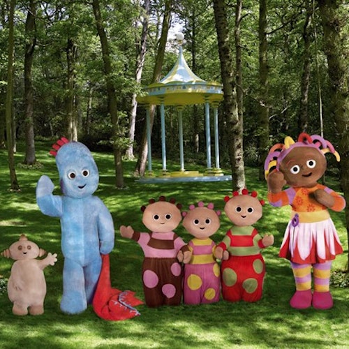 In The Night Garden