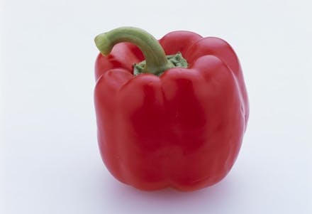 Red peppers Red peppers