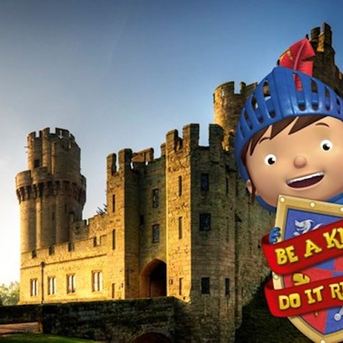 Warwick Castle, Warwickshire