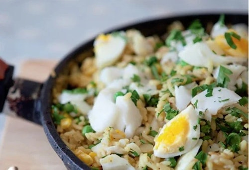 Kedgeree