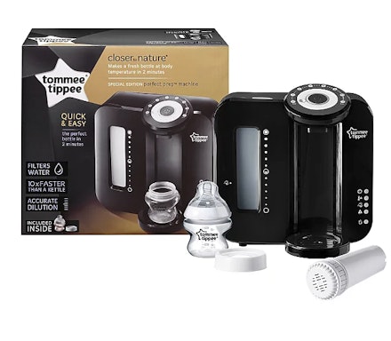 Tommee-Tippee-Closer-to-Nature-Perfect-Prep-Machine-Black