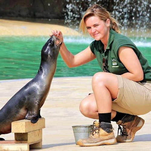 Blackpool Zoo, Blackpool