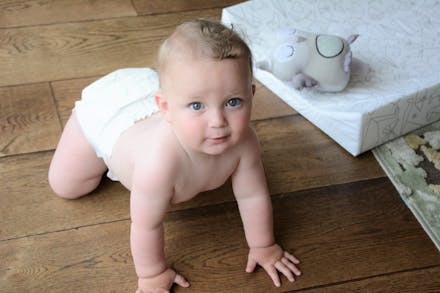Best for Mama Earth baby in nappy