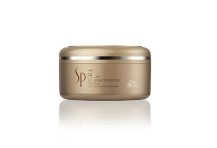 Luxeoil Keratin Restore Mask Luxeoil Keratin Restore Mask