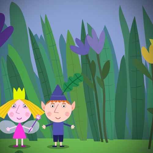 Ben & Holly’s Little Kingdom