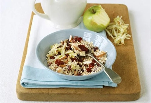 Bircher muesli