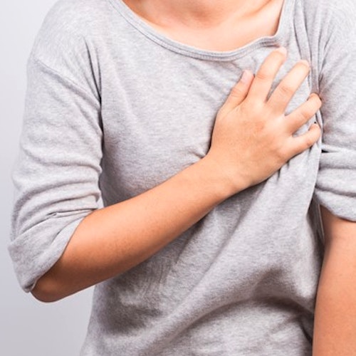Breast tenderness