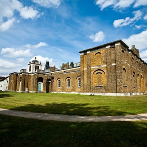 Dulwich Picture Gallery, London