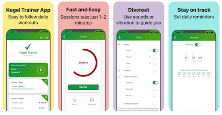 kegal-app kegal-app