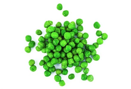 peas