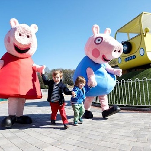 Peppa pig world
