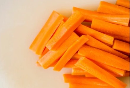 carrotsticks