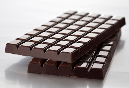 dark chocolate Dark chocolate