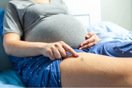 pregnant-veins pregnant-veins