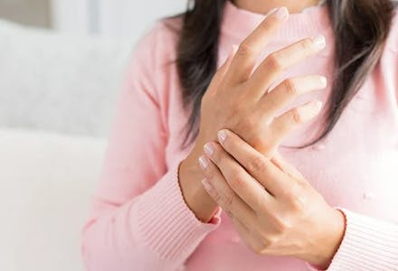 1) Carpal tunnel syndrome Carpal tunnel syndrome
