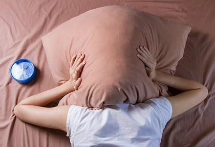 1) Sleepless nights Sleepless nights