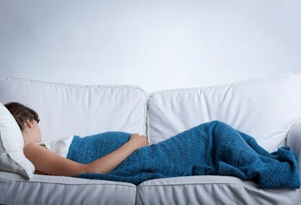 1) Tiredness Tiredness