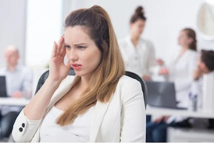 1) Headaches Headaches