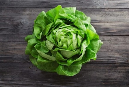 33-weeks-pregnant-baby-size-lettuce-head