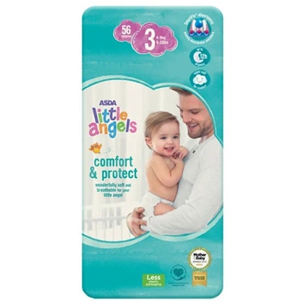 asda-little-angels-comfort-and-protect-size-3