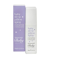 This Works Baby Sleep Pillow Spray, £18, Amazon