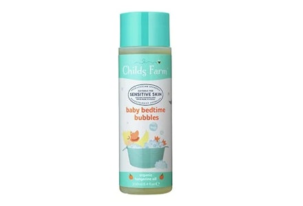 childs-farm-bathtime-bubbles baby bath time bubbles