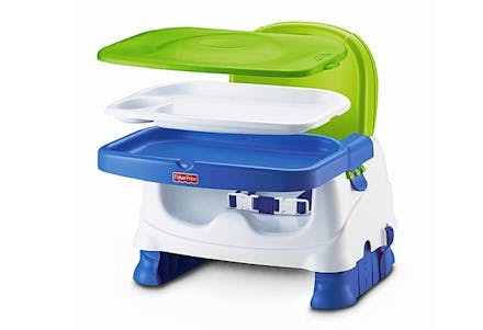 Fisher-Price Healthy Care Booster Seat Fisher-Price Healthy Care Booster Seat