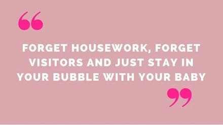 1. Lisa Thompson real mum tips