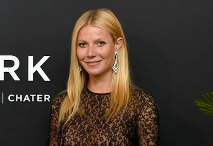 1) Gwyneth Paltrow Gwyneth Paltrow