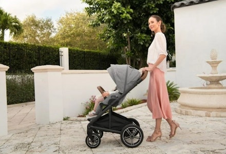 mixx-next-buggy Nuna buggy