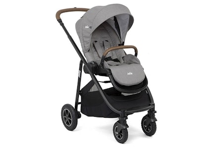 versatrax-grey-flannel Versatrax Pushchair