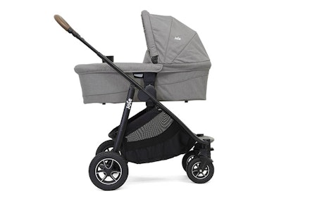 versatrax-with-ramble-xl-carrycot Ramble XL Carry Cot
