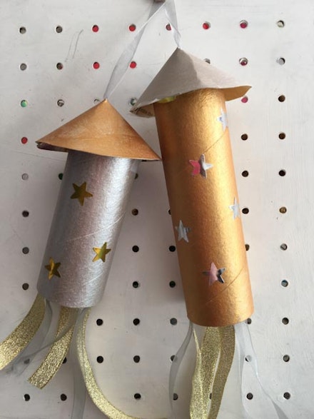 cardboard-tube-rockets