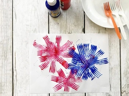 fork-fireworks
