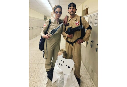 ghostbusters Ghostbusters-family-costumes