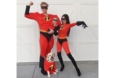 incredibles Incredibles-family-costume
