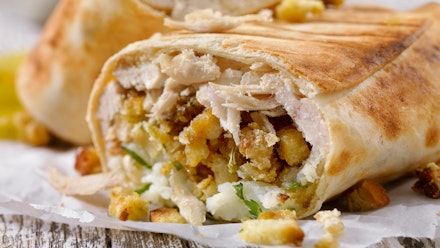 turkey-burrito