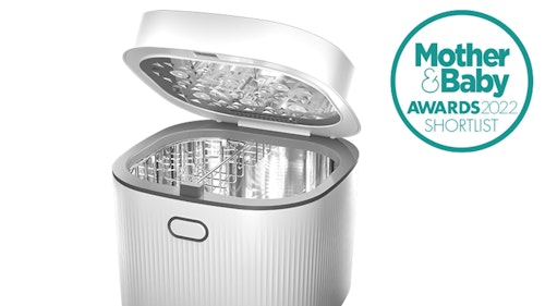 Vital Baby NURTURE advanced pro UV Review