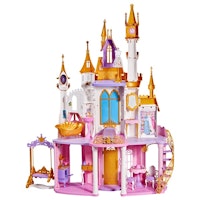 Disney Princess Ultimate Celebration Castle