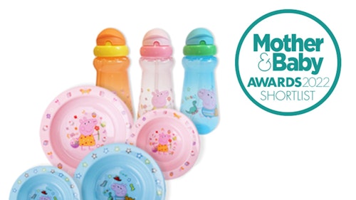 Peppa Pig Feeding Range Review