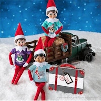 Elf on the Shelf Clothes