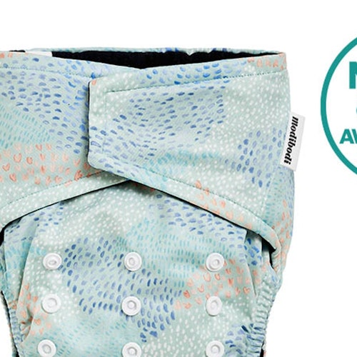 Modibodi Reusable Nappy 4 Pack Review