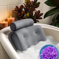 Everlasting Comfort Bath Pillow