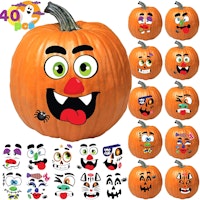 Pumpkin Stickers