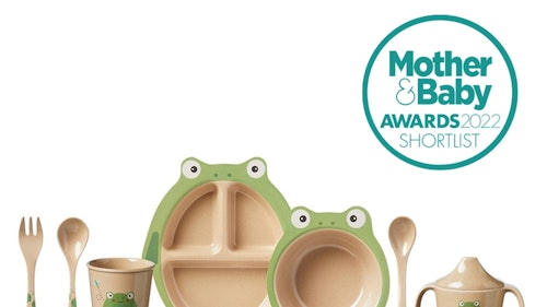 Nuby UK Rice Husk Weaning Range Review